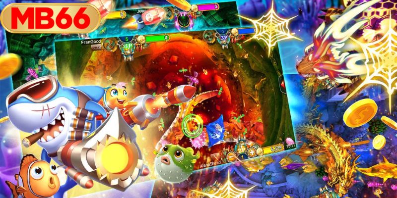 เล่น JILI แจ็คพอต ยิงปลา บน ได้ทุกที่ทุกเวลา